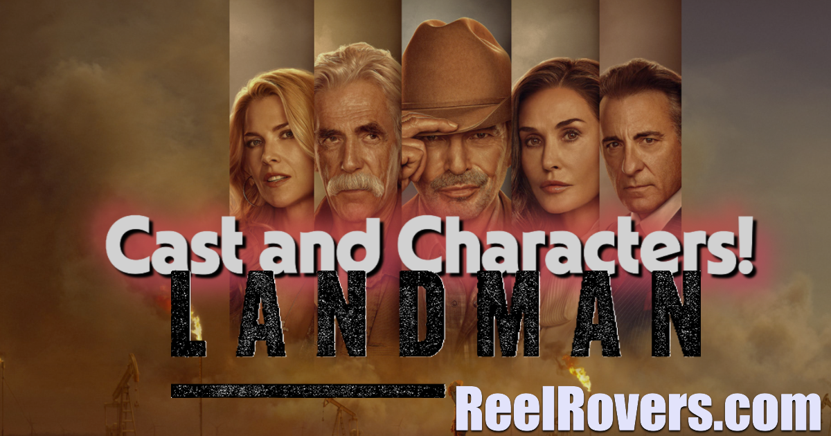 Landman Cast: Full List of Actors and Characters in Seasons 1–3