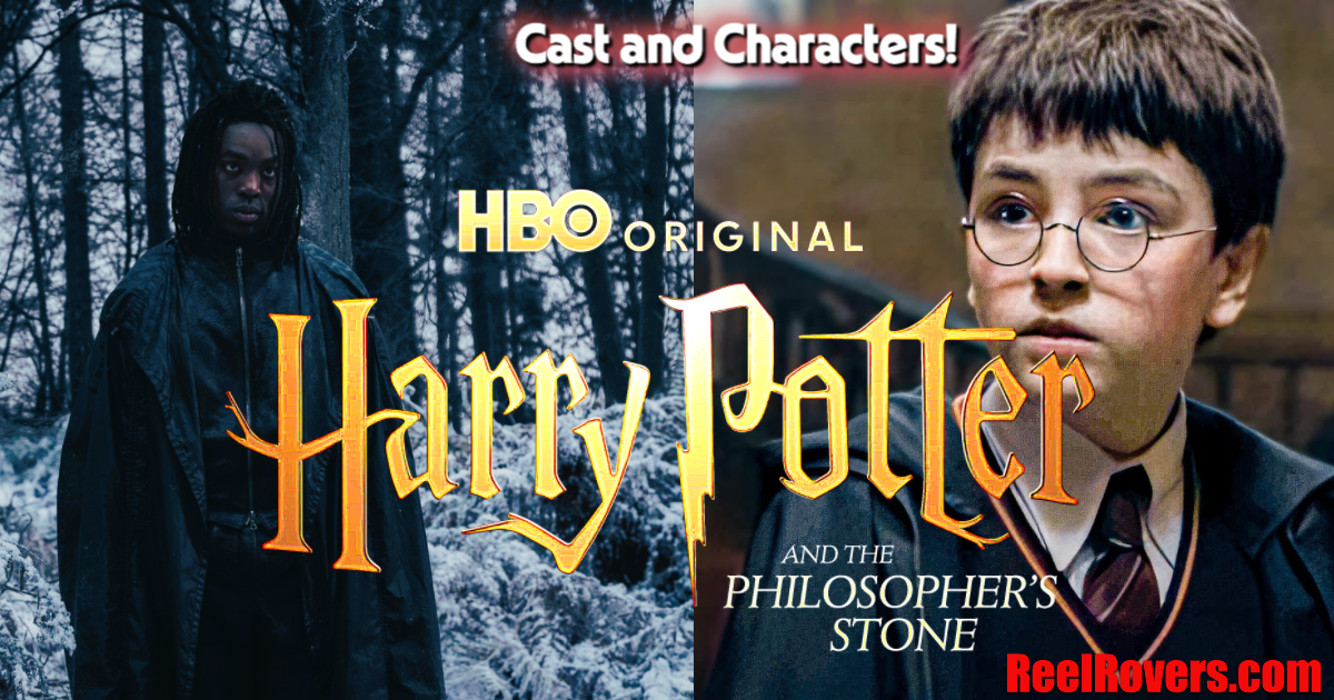 Who is Paapa Essiedu? Snape Actor in HBO Harry Potter Series Explained